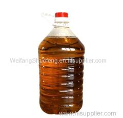 100% Pure Used Cooking Oil for Biodisel from China