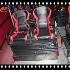 Thrilling 5D theater system ride 5D cinema equipment