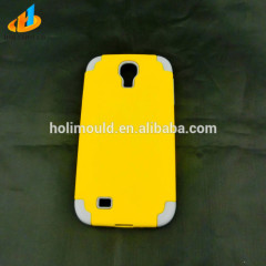 Plastic Injection Mould Made in China Plastic TPU Mobile Phone Cover For Iphone6 Case