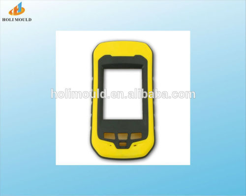 Custom Plastic Injection Molds for Mobile Covers