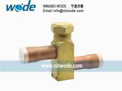 Air conditioner Service valve