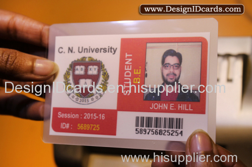 Design ID Cards Software