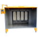 powder coating booths factory