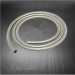 8 AN High Pressure STAINLESS STEEL/NYLON BRAIDED FUEL HOSE AN8 8-AN SOLD BY FOOT