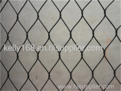 Professional Manufacturer of Stainless Steel Zoo Mesh