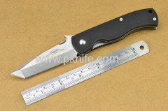 high quality folding pocket knives with tanto point blade and wholesale knives