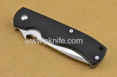 high quality folding pocket knives with tanto point blade and wholesale knives