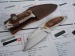 quality fixed blade hunting knives with bone handle and buy knives online