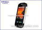 ip67 waterproof Qualcomm LTE 4G Phones With 1280*720 pixel HD screen