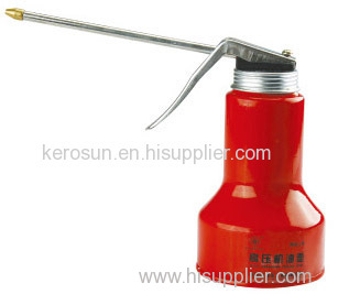 High Pressure Oiler / Metal Oil Can / Metal Oiler Dispenser