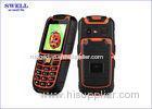Multi - Language Waterproof And Shockproof Mobile Phones SC6260A 350MHZ