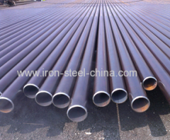 Seamless Steel Pipe for Transmission of Fluids