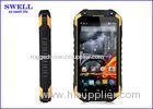 Octa Core CPU Industaril Smartphone IP67 4.7inch TFT IPS Screen Radio Transmitter