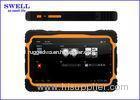 NFC MT quad core IP67 Military Grade Tablet , military tablet pc 1GB+8GB