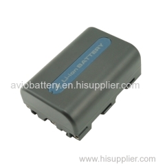 Camcorder Battery NP-FM50/FM55H for Sony a100