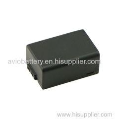 Camera Battery BMB9E for Panasonic FZ40