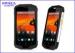 Durable Dual SIM Industrial Smartphone , Waterproof Shockproof Smartphone