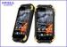 IP68 NFC Wireless Charge Military Spec Smartphone , 4.7 Inch Mil Spec Cell Phone
