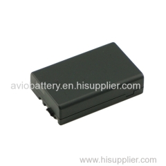 Camera Battery D-Li109 for Pentax K2