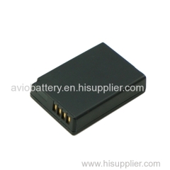 Camera Battery BCG10E for Panasonic ZS3