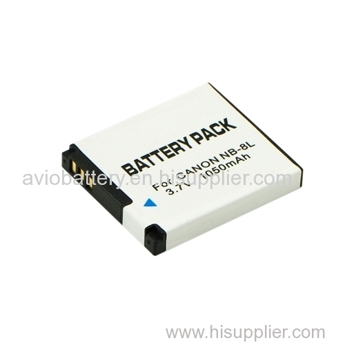 Camera Battery NB-8L for Canon A3100