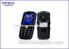 Long - Time Standby Waterproof And Shockproof Mobile Phones Support 2g