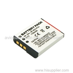 Camera Battery NP-BG1 for Sony W3