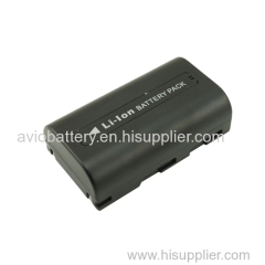 Camcorder Battery LSM-80 for Samsung D351i