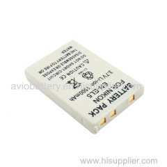 Camera Battery EN-EL5 for Nikon CoolPix 3700