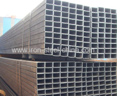 Square and Rectangle Steel Pipe