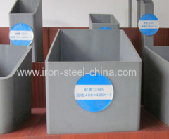 Square and Rectangle Steel Pipe