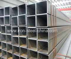 Square and Rectangle Steel Pipe