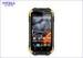 4.7 Inch Waterproof IP68 Smartphones With NFC / Wireless Charge Mobile Phone