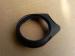 Custom Black Anodized Aluminium Sheel Precision CNC Turning And Milling Parts Polished