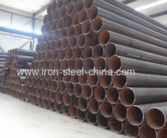 ERW Steel Pipe China supplier