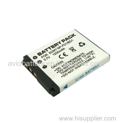 Camera Battery NP-BD1/FD1 for Sony DSC-T2