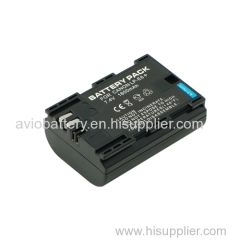 Camera Battery LP-E6 for Canon EOS 5D