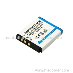 Camera Battery FNP-50 for Fujifilm FinePix F50fd