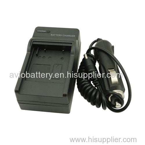 Camera Charger for Olympus Battery Li-40b