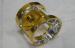 Professional Custom Precision CNC Machining Services Gold Anodized For lights , toys