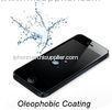 Iphone5 / 5S Cell Phone Screen Protectors Tempreture Anti-proof With 0.2mm Thin Glass
