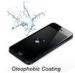 Iphone5 / 5S Cell Phone Screen Protectors Tempreture Anti-proof With 0.2mm Thin Glass