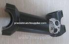 Black Anodized Mountain Bike Parts And Accessories , Custom Aluminum Parts
