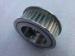 Ecru anodized Aluminium Gear Hobbing Services , Worm Gear Hobbing OEM ODM