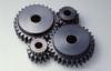 CNC turning and Gear Hobbing Process Spur Small Plastic Gears With Durable Service Life