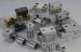 Custom ASSAB , SKD CNC Precision Mold Components / mould parts