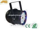 108W RGB Stage Lighting LED Par Can Lights Par 64 Cans with Aluminum Alloy