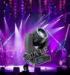 200W 7R Sharpy Beam Moving Head Light Indoor Rotating Stage Light IP20 AC100V - 240V