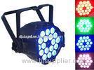 Wedding / Event Stage Lighting LED Par Can Lights Red Green Blue High Brightness