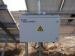 CCC Outdoor Solar Module Array Junction Box / Combiner Box With Remote Monitor